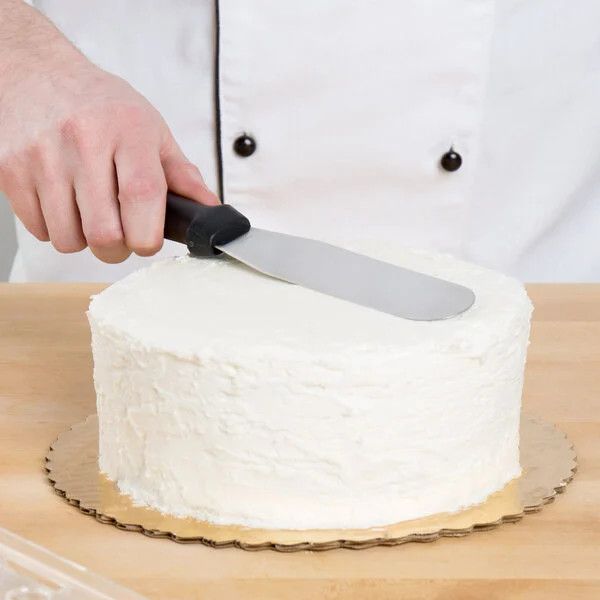 Ateco Straight Spatula
