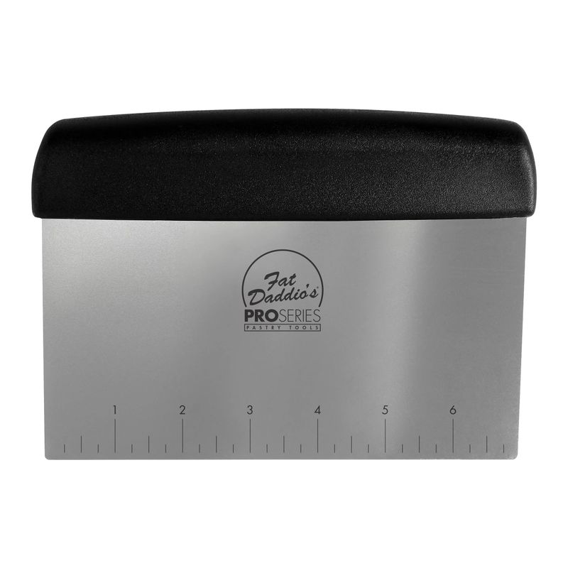 Fat Daddio&#39;s Bench Scraper 5 x 7