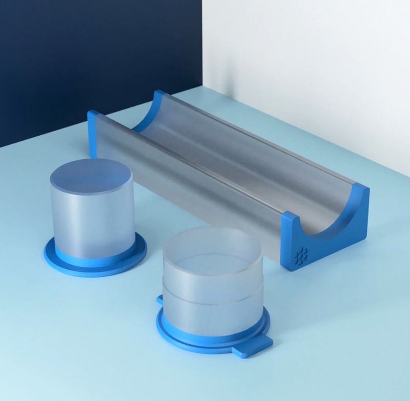 Daisy Makes Circle Popper Medium / Cutter/Popper/Tray