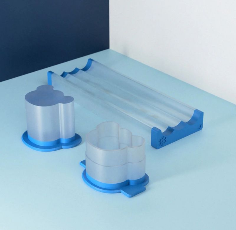 Daisy Makes Bear Popper Medium / Cutter/Popper/Tray