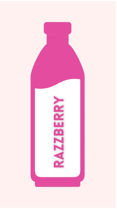 PK Elixir Razz berry 4fl. oz
