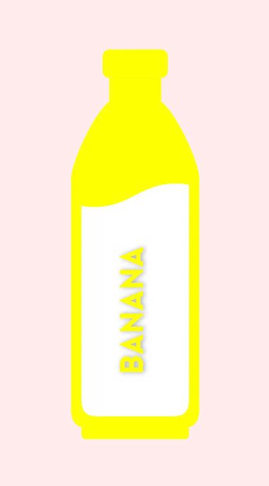 PK Elixir Banana 4fl. oz