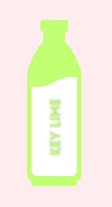 PK  Elixir Key Lime 4fl. oz