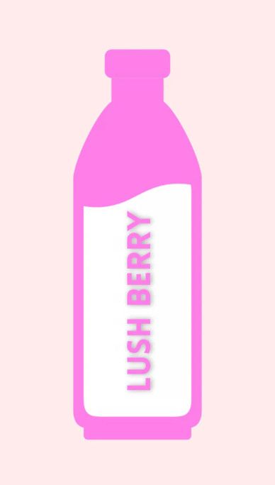 PK Elixir Lush Berry 4fl. oz