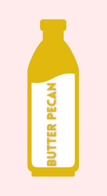 PK Elixir Butter Pecan 4fl.