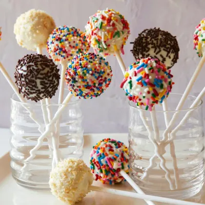 Cake Pop Tools
