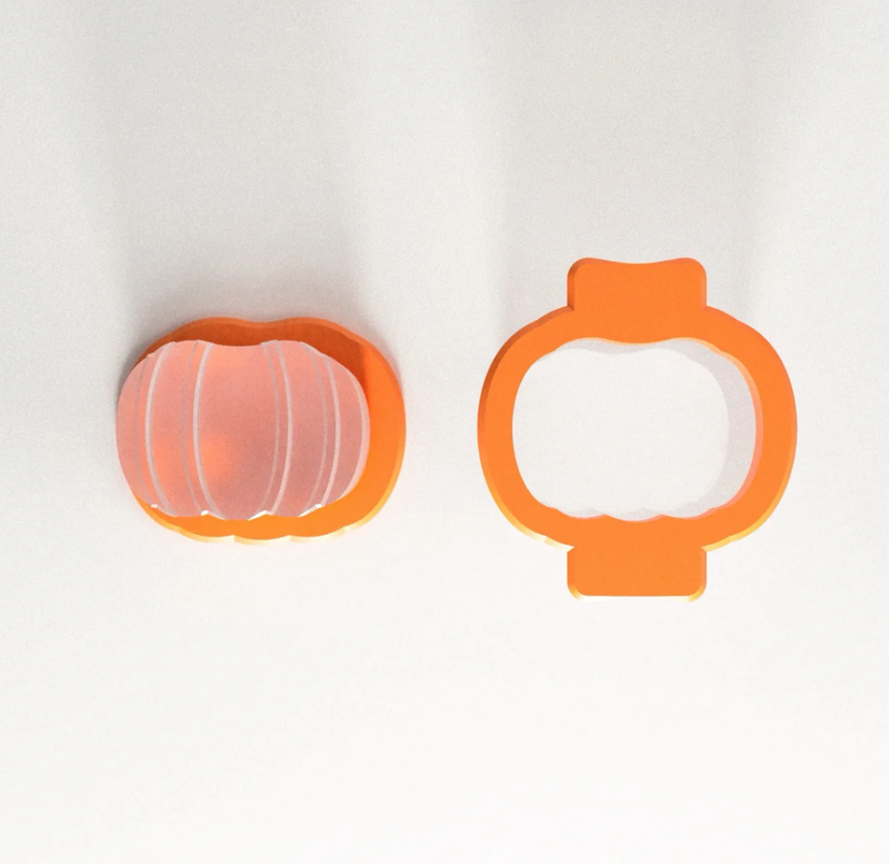Daisy Makes Pumpkin Popper Medium / Cutter/Popper/Tray