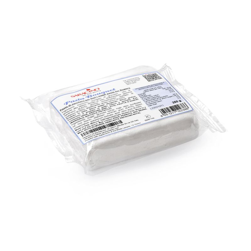 Saracino Pasta Bouquet Flower Gum Paste 250g (8.8 oz)