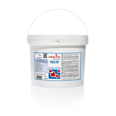 Saracino Pasta Top Fondant White 5kg (11 lbs)