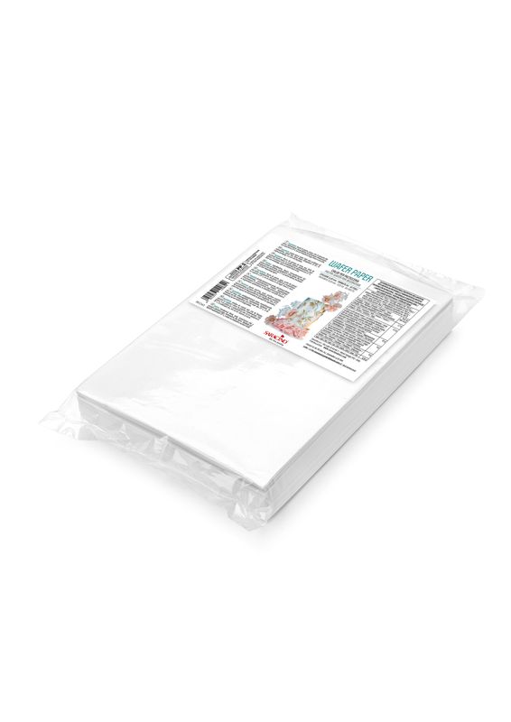 Saracino Wafer Paper 0.30 mm A4 100 ct