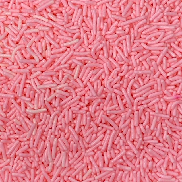 GD Jimmies Pastel Pink 2.5 oz.