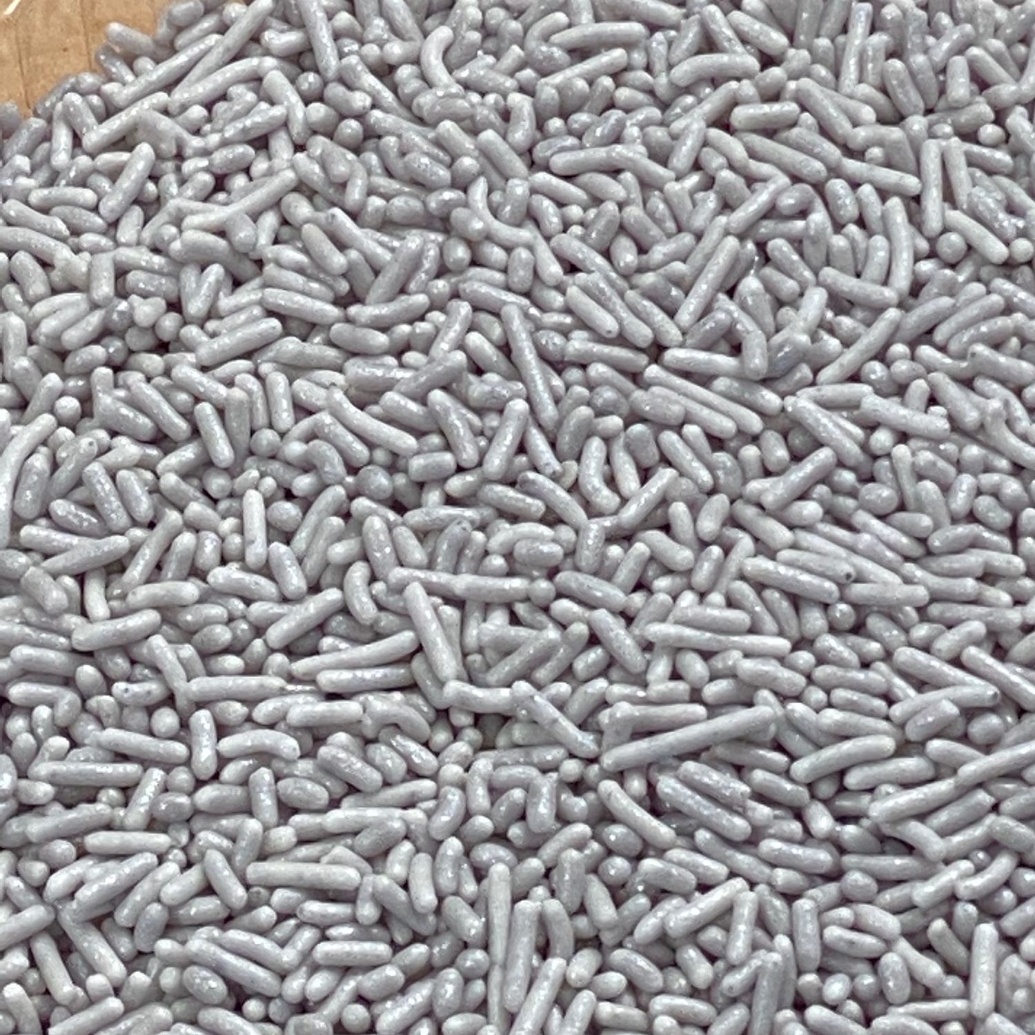 GD Jimmies Pearl Silver 2.5 oz.*