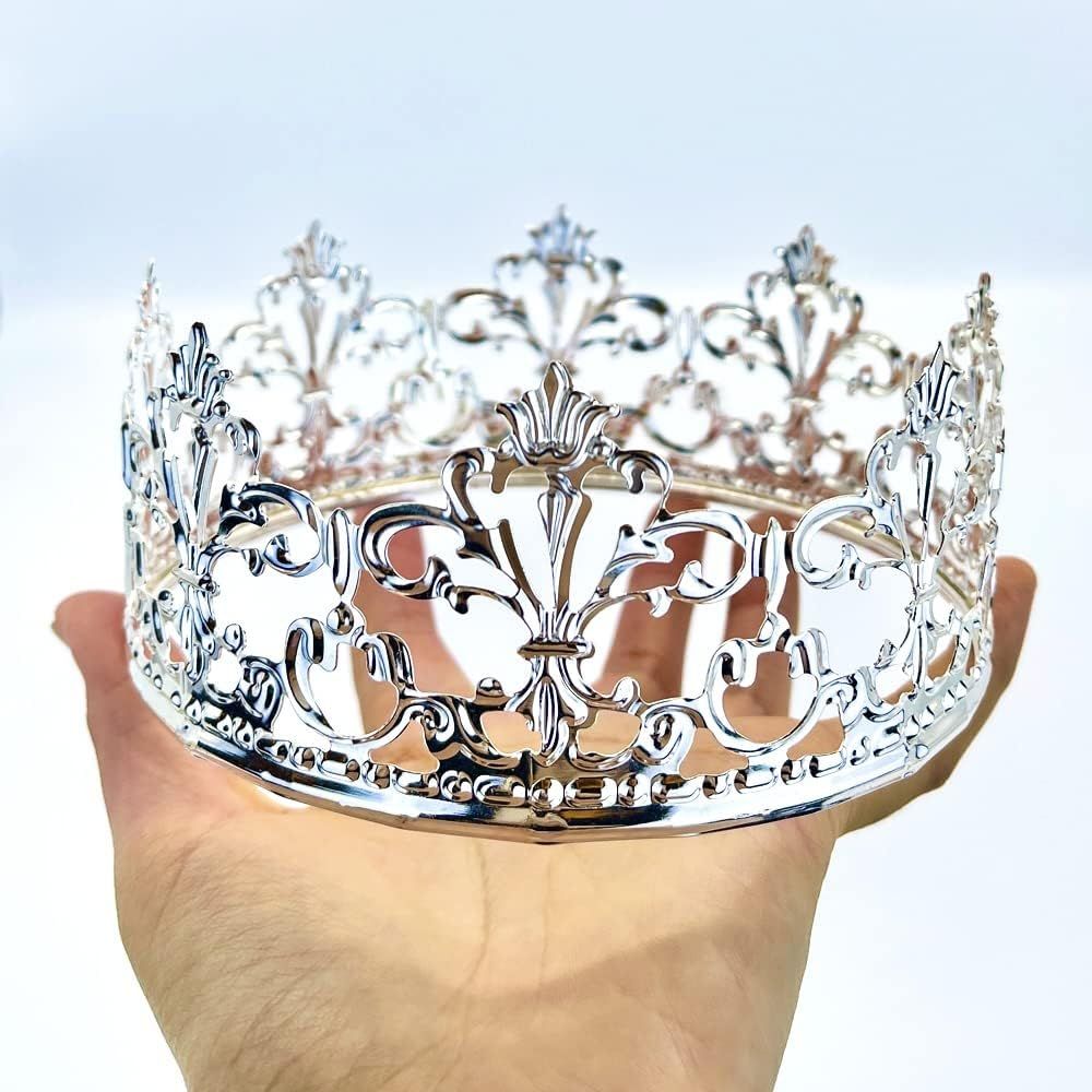 5 1/2"  Large Crown