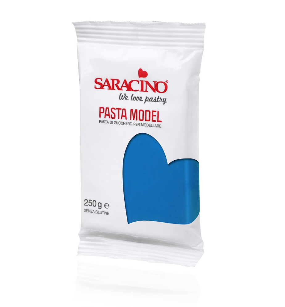 Saracino Pasta Model Blue 250g (8.8 oz)
