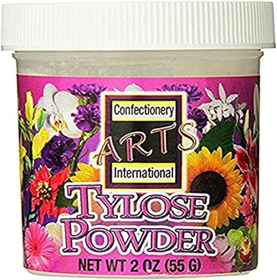 Confectionery Arts Tylose Powder 2oz