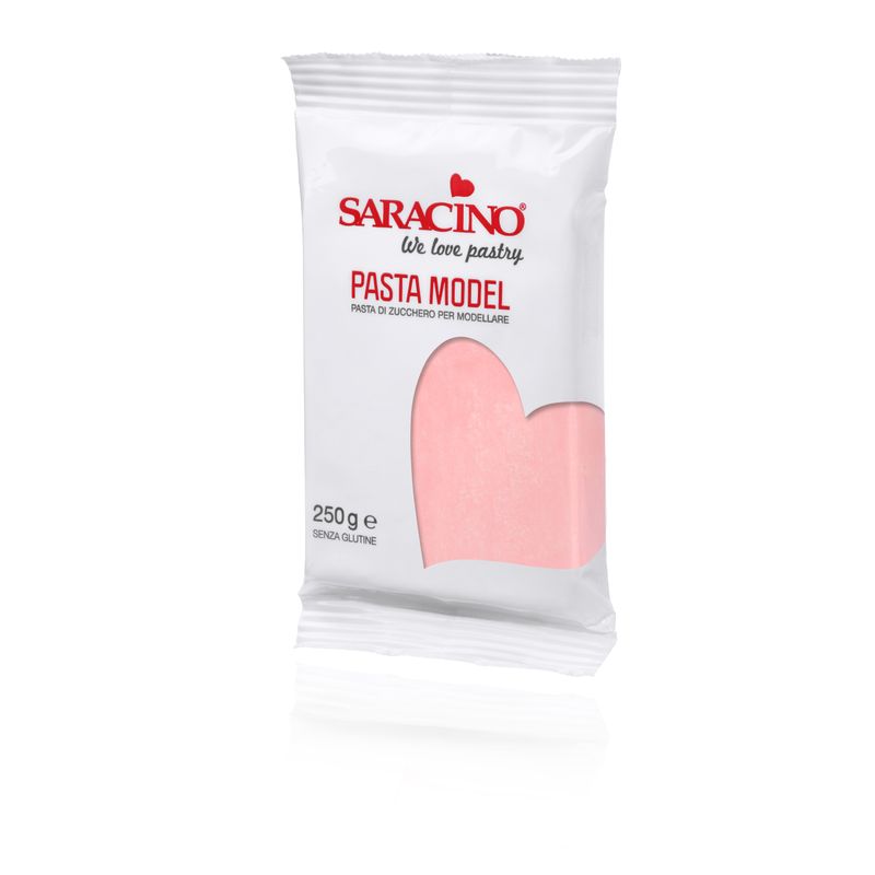 Saracino Pasta Model Pink 250g (8.8 oz)