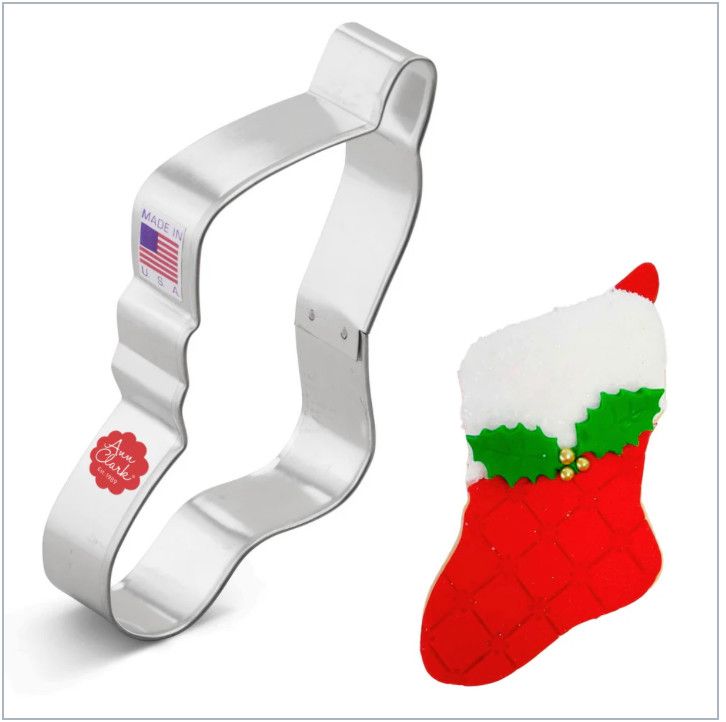 AC Cookie Cutter Stocking