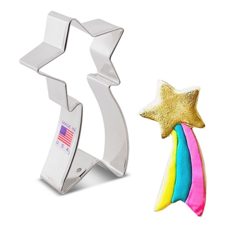AC Cookie Cutter Shooting Star