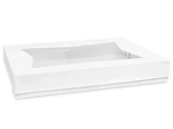 Cookie Box 10x7x1.5 w/w