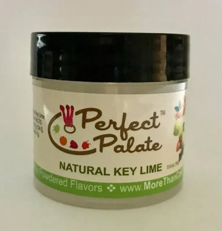 Perfect Palete Natural Key Lime White