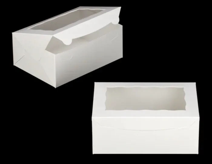 Cookie Box 10x7x4 w/w