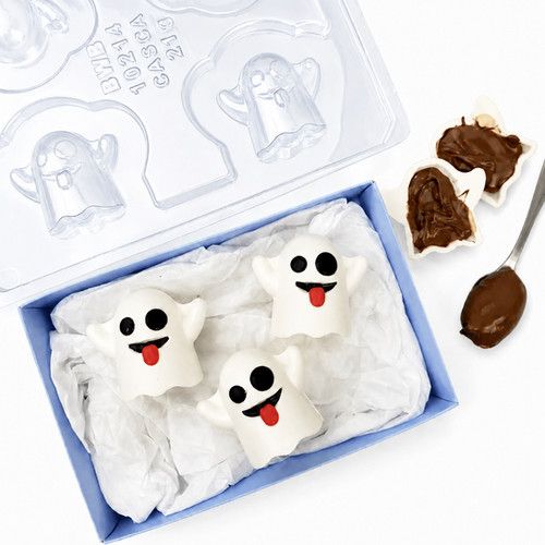 BWB Ghost 3 Part Mold
