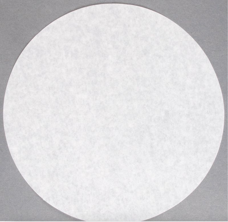 7" Parchment Paper Circles 50 ct.