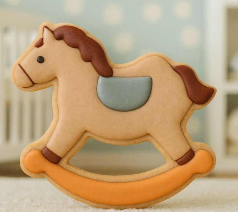 AC Cookie Cutter Horse / Rocking