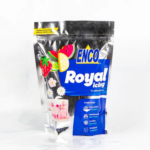 Enco Royal Icing Mix 1.1 Lbs