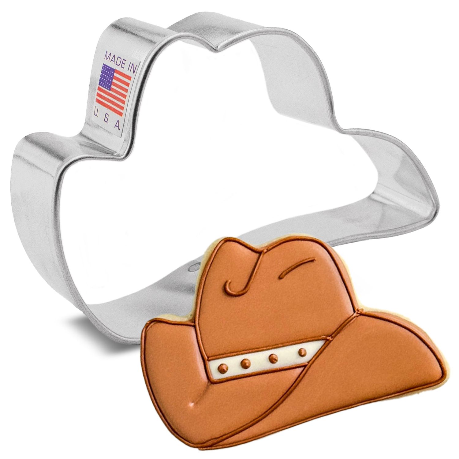 AC Cookie Cutter Stetson Hat