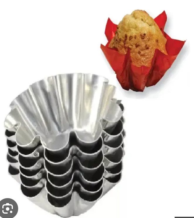 Molde para Pan chino 1pc