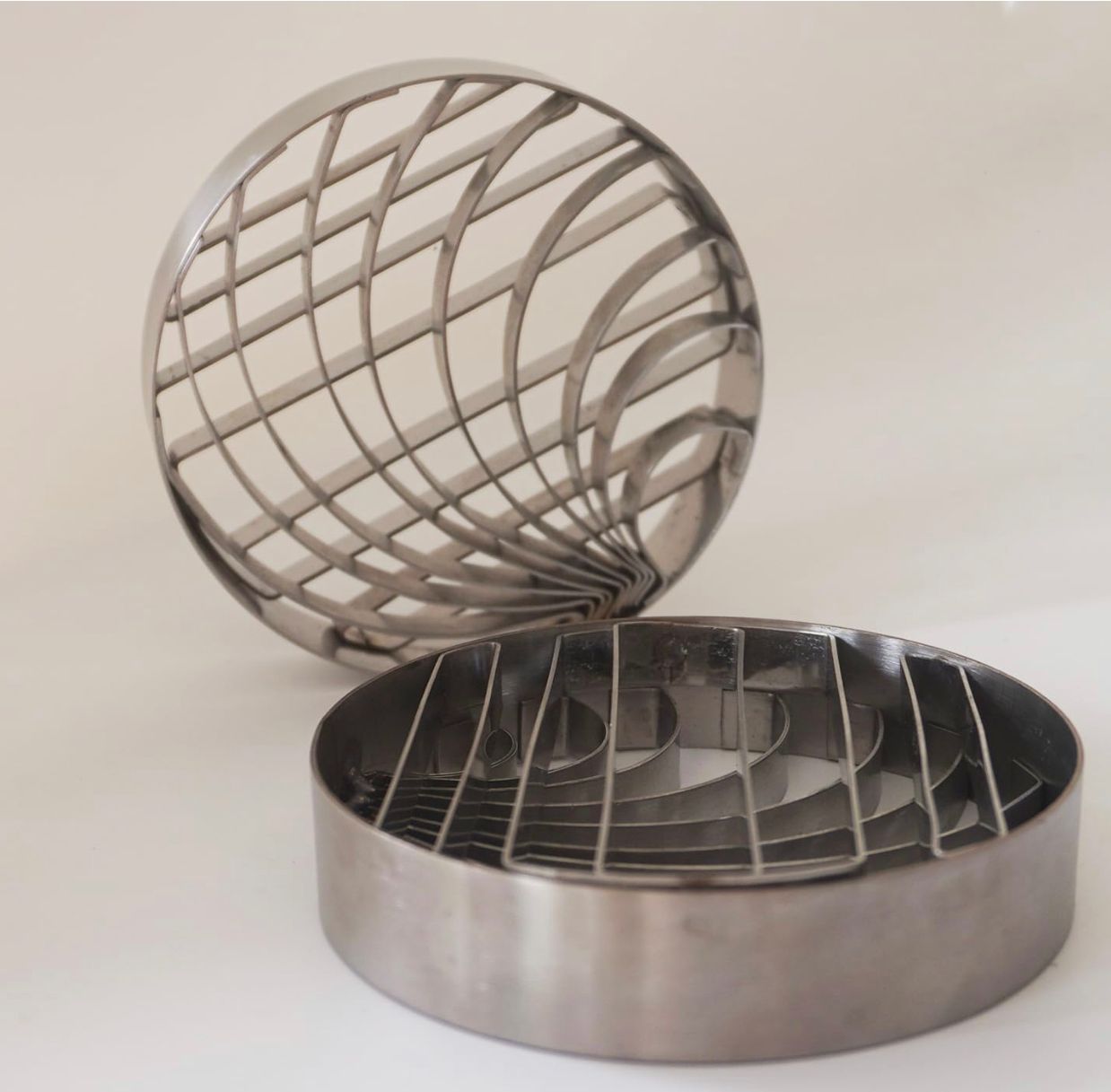 Concha Cutter/ Cortador de Conchas mini  3" in