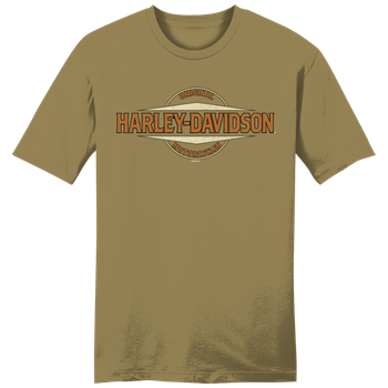 Harley-Davidson Tシャツ Harley-Davidson® Men's Minding H-D Short Sleeve Chest Pocket