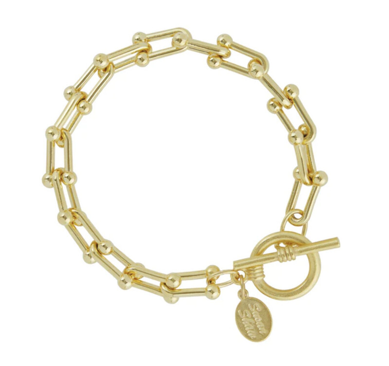 Jackie Chain Bracelet