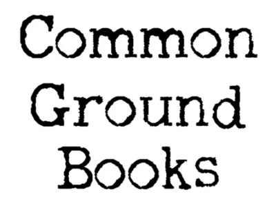 Common Ground Books