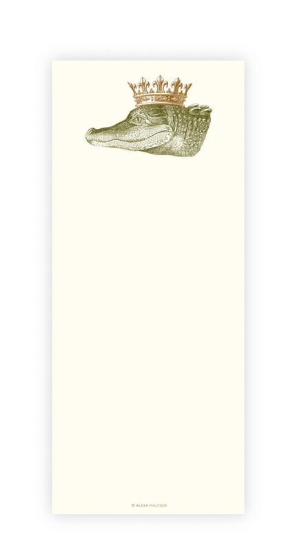 King Gator Long Pad