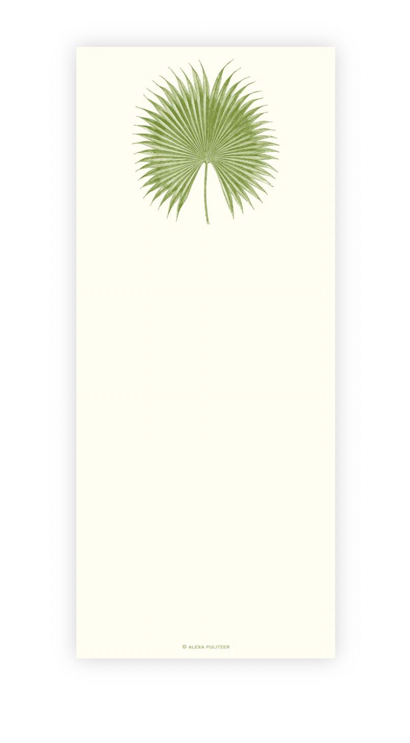 Palm Long Pad