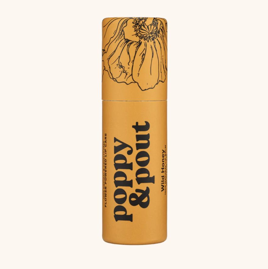 Wild Honey Lip Balm