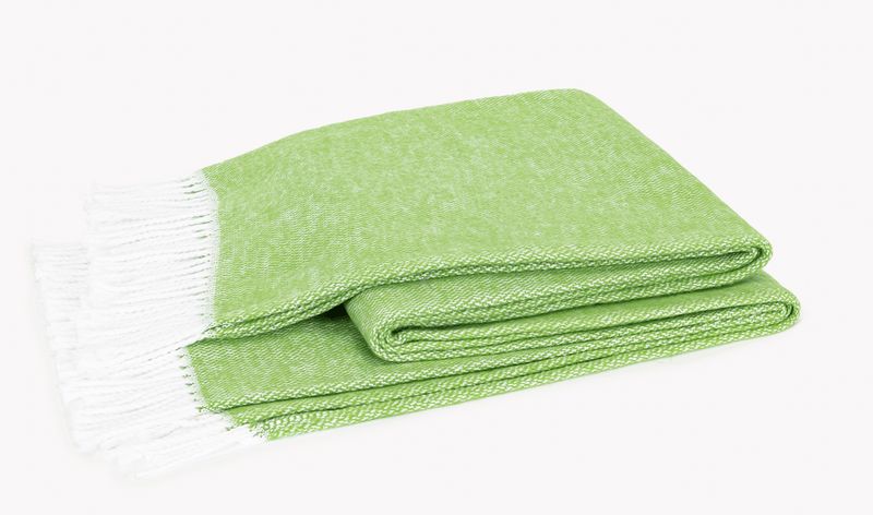 Pezzo Throw, Colour: Grass