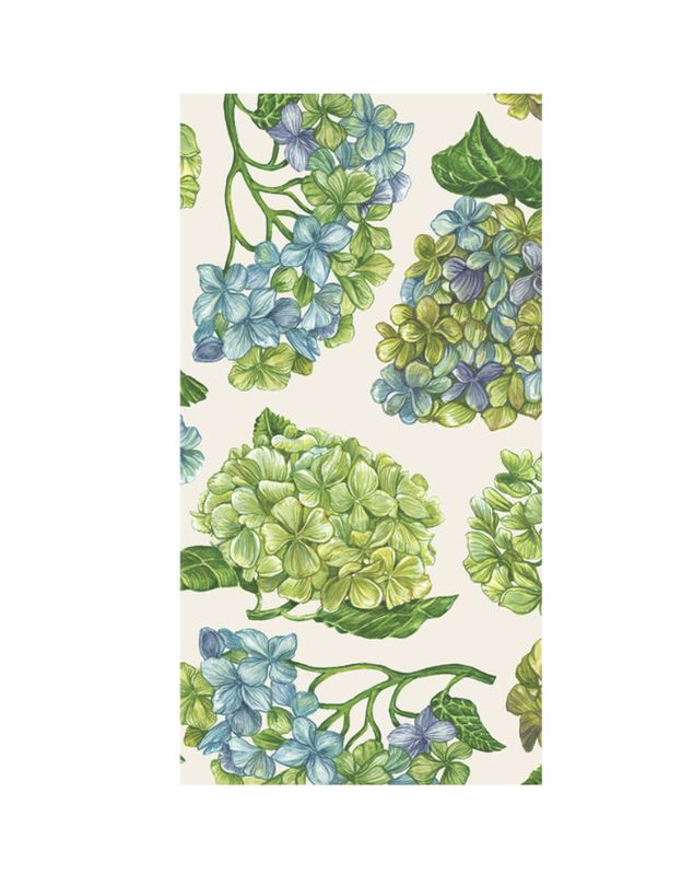 Hydrangea Napkin - Guest