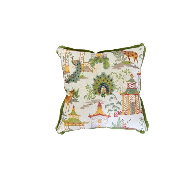 Alaya Jasper Pillow