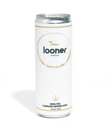 Looner THC Spiked Soda - 10mg