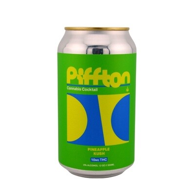 Piffton Cannabis Cocktail - 10mg