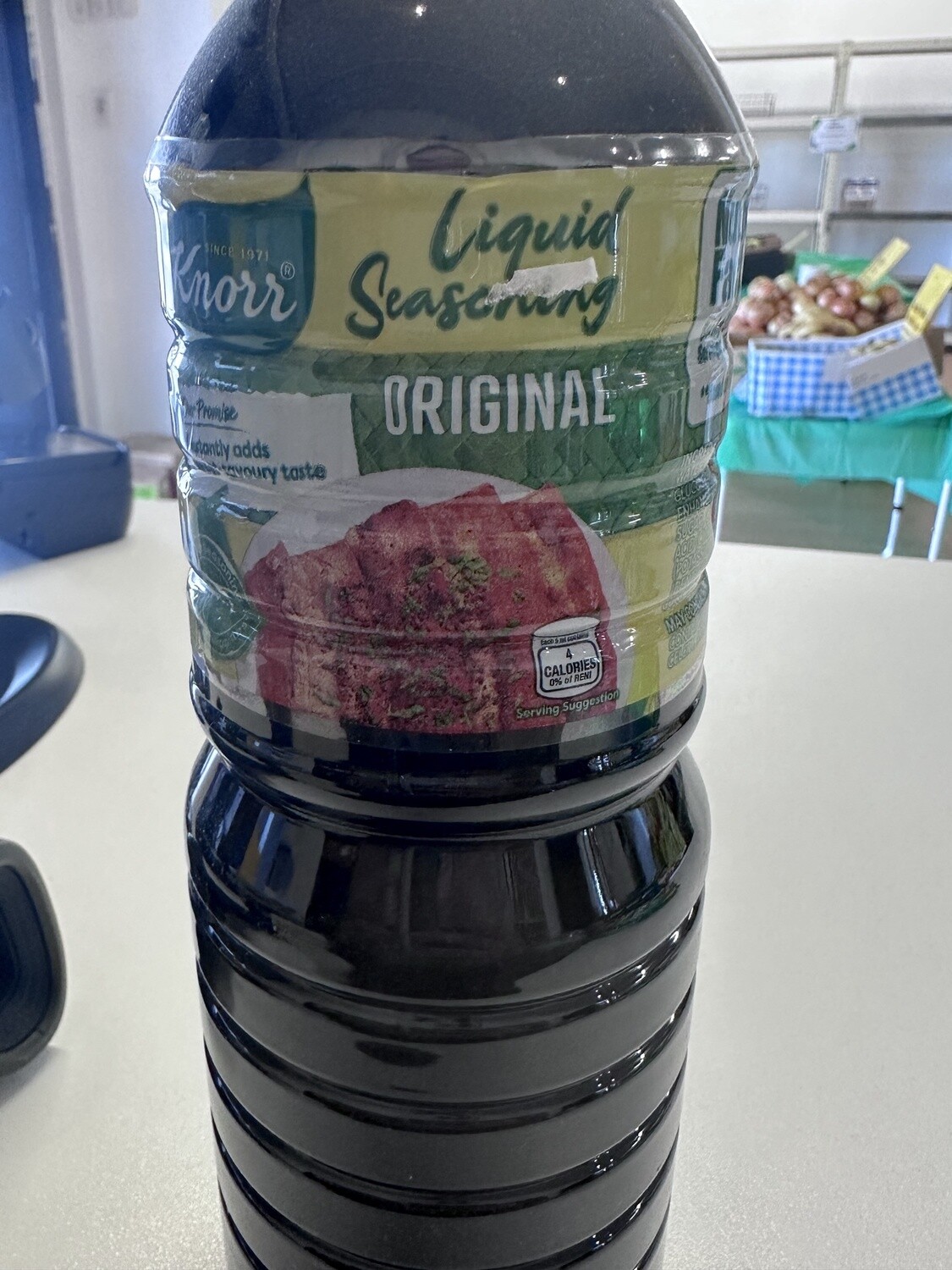 KNORR LIQUID SEASONING  1000ML