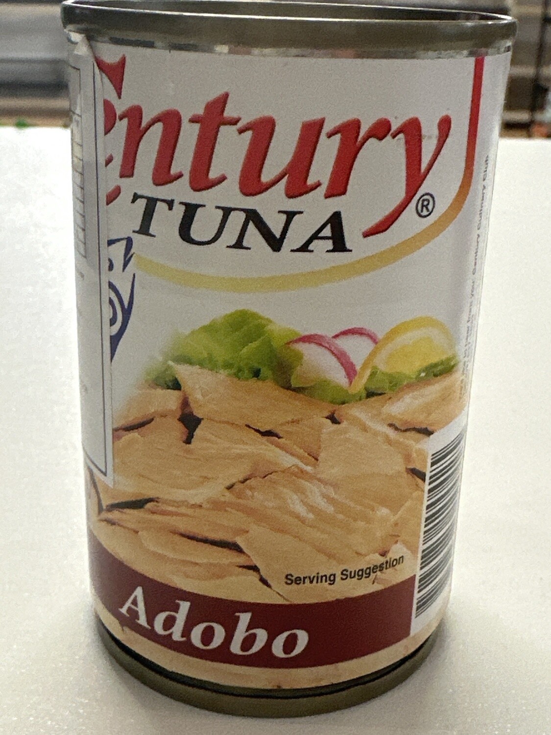 CENTURY TUNA ADOBO 155G