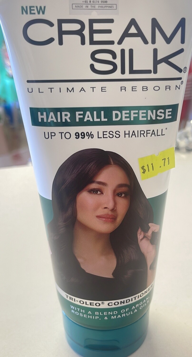 CREAMSILK ULTIMATE REBORN HAIRFALL DEFENSE 350ML