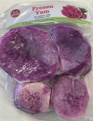 M FR YAM CUT 500G