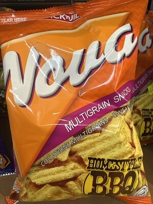 JACK'N JILL NOVA CHIPS HOME STYlE BBQ 78G