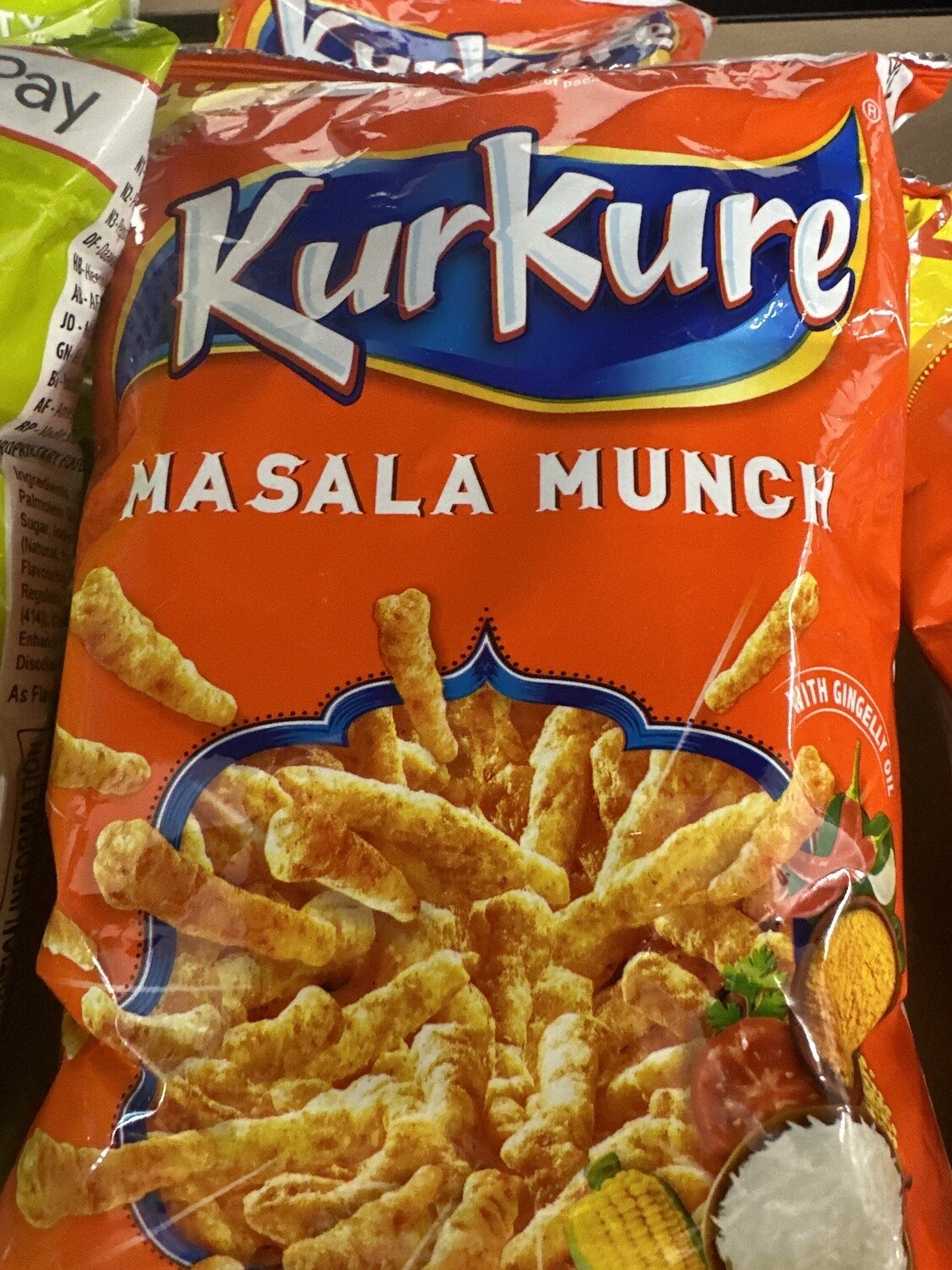 KUKURE MASALA MUNCH 75G