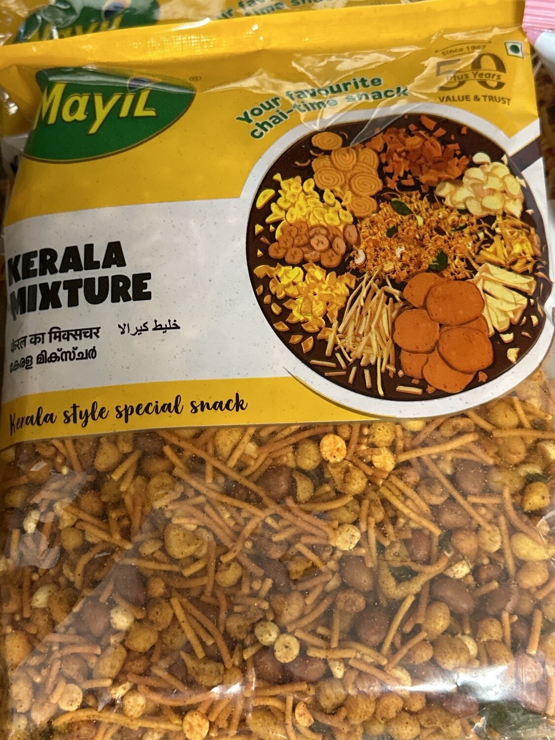 MAYIL KERALA MIXTURE 250G
